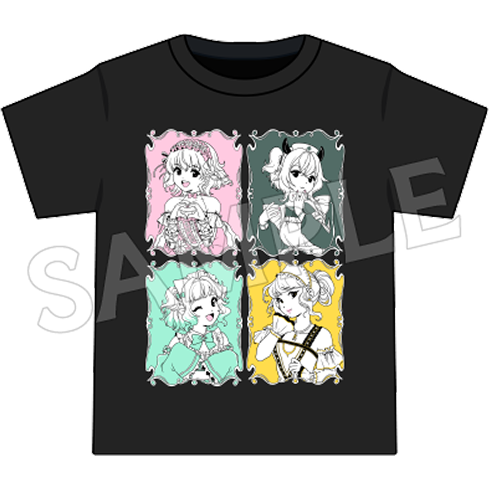 Skyline Serenade T-Shirt