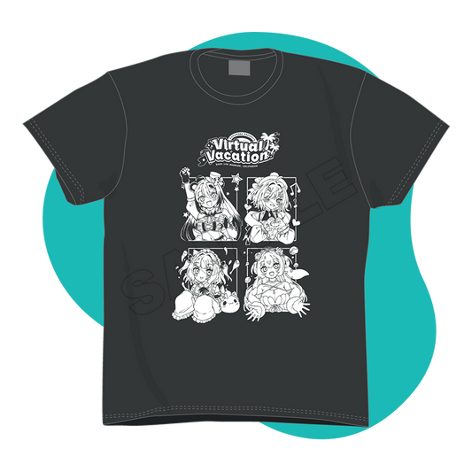 Virtual Vacation T-Shirt