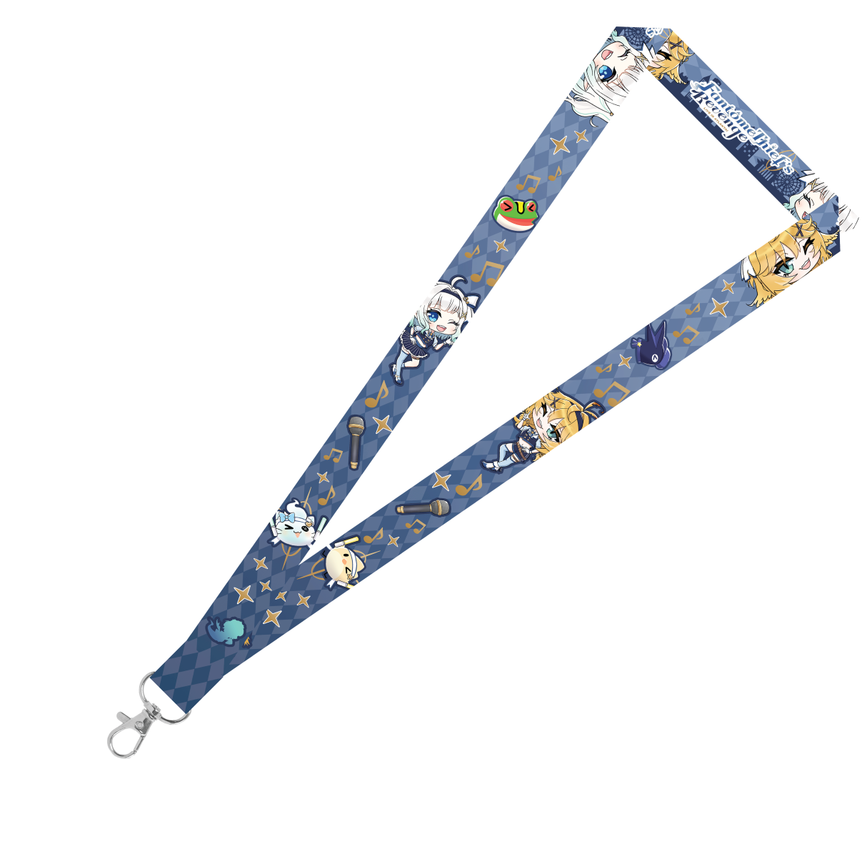 Fantôme Thief Lanyard