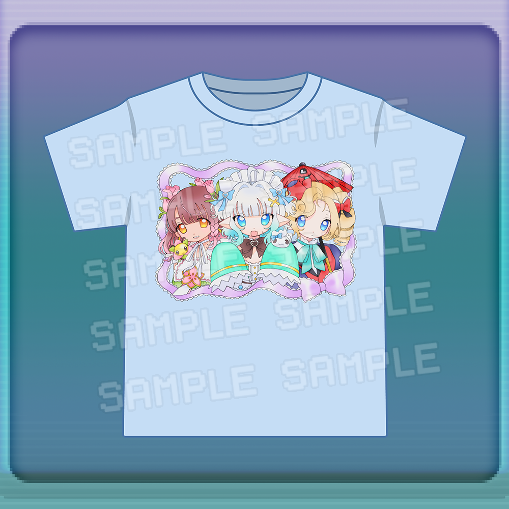 LEGENDS ANEW T-Shirt
